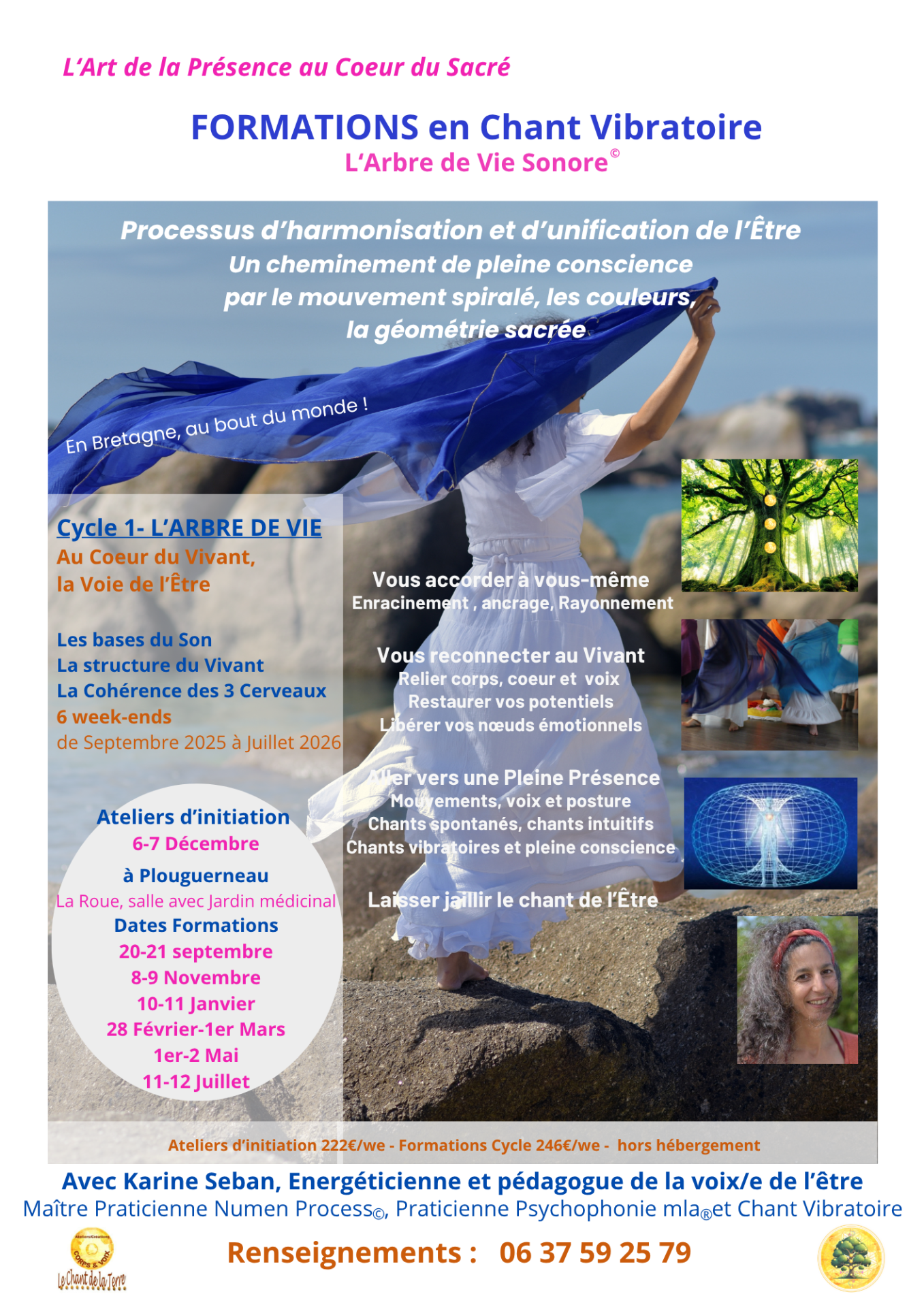 A4 formation 2025 oct nov