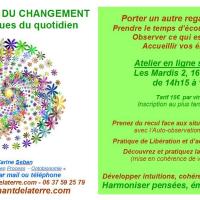 At changement en ligne juin
