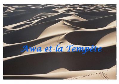 Awa et la tempete