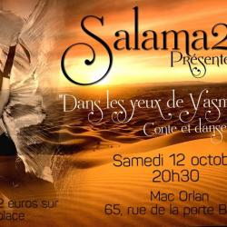 Dans les yeux de yasmine salama29