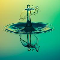 Drop of water 1004250 1920