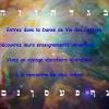 Lettres de vie ciel