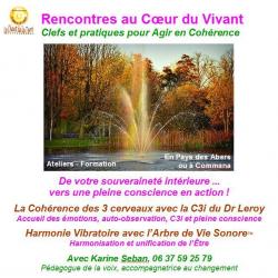 Stage au coeur vivant printemps 2021