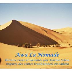 Titre awa la nomade