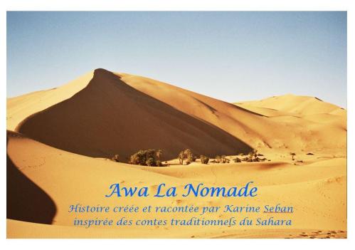 Titre awa la nomade